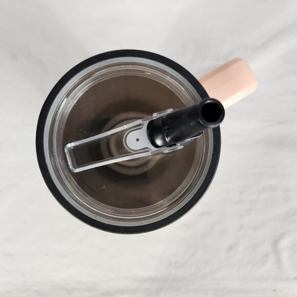 Stanley Adventure Quencher 40 Oz Flip Up Straw Light Pink Blush 20-01585 Tumbler - Picture 5 of 10